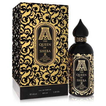 The Queen Of Sheba by Attar Collection Eau De Parfum Spray