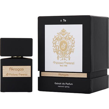 TIZIANA TERENZI AKRAGAS by Tiziana Terenzi EXTRAIT DE PARFUM SPRAY 3.3 OZ