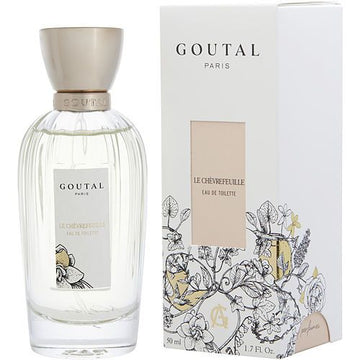 LE CHEVREFEUILLE by Annick Goutal EDT SPRAY 1.7 OZ (NEW PACKAGING)