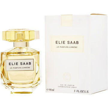 ELIE SAAB LE PARFUM LUMIERE by Elie Saab EAU DE PARFUM SPRAY 3 OZ