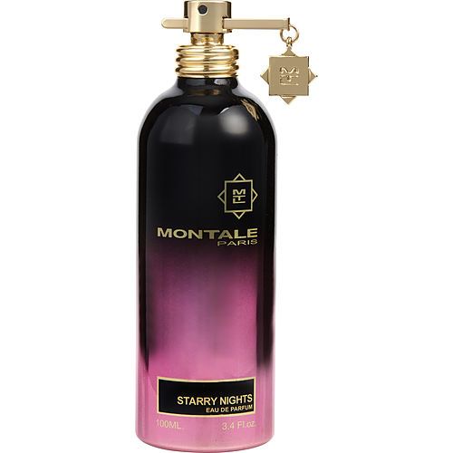 MONTALE PARIS STARRY NIGHTS by Montale EAU DE PARFUM SPRAY 3.4 OZ *TESTER