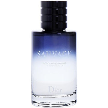 DIOR SAUVAGE by Christian Dior AFTERSHAVE LOTION 3.4 OZ