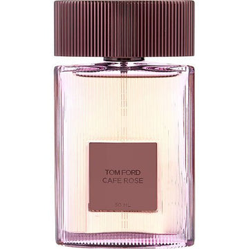TOM FORD CAFE ROSE by Tom Ford EAU DE PARFUM SPRAY 1.7 OZ (EDITION 2023) (UNBOXED)