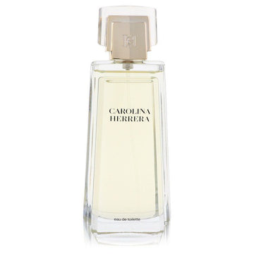 Carolina Herrera by Carolina Herrera Eau De Toilette Spray (Tester)
