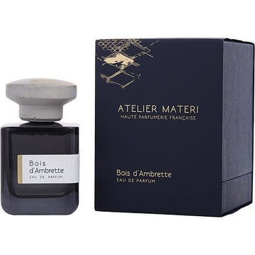 ATELIER MATERI BOIS D'AMBRETTE by Atelier Materi EAU DE PARFUM SPRAY 3.4 OZ