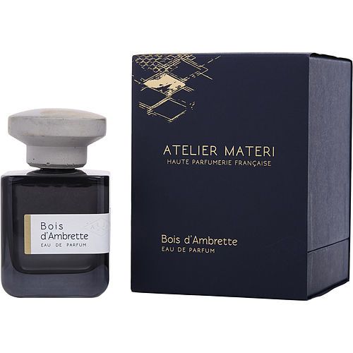 ATELIER MATERI BOIS D'AMBRETTE by Atelier Materi EAU DE PARFUM SPRAY 3.4 OZ