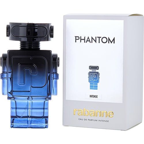 PACO RABANNE PHANTOM INTENSE by Paco Rabanne EAU DE PARFUM SPRAY 3.4 OZ