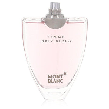 Individuelle by Mont Blanc Eau De Toilette Spray (Tester)