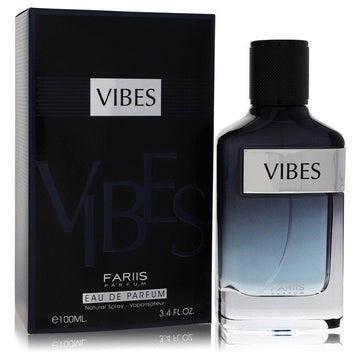Fariis Vibes by Fariis Parfum Eau De Parfum Spray