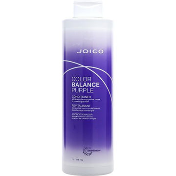 JOICO by Joico COLOR BALANCE PURPLE CONDITIONER 1L 33.8OZ