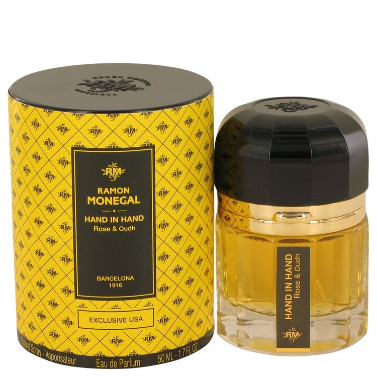 Ramon Monegal Hand In Hand by Ramon Monegal Eau De Parfum Spray