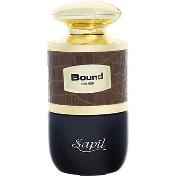 SAPIL BOUND by Sapil EDT SPRAY 3.3 OZ *TESTER