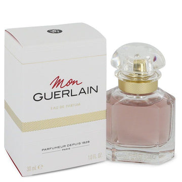 Mon Guerlain by Guerlain Eau De Parfum Spray