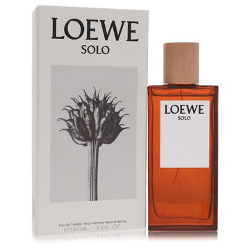 Solo Loewe by Loewe Eau De Toilette Spray