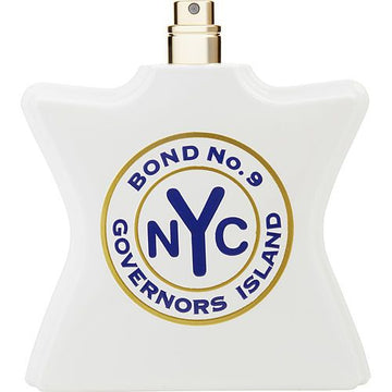BOND NO. 9 GOVERNORS ISLAND by Bond No. 9 EAU DE PARFUM SPRAY 3.3 OZ *TESTER