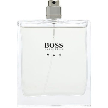 BOSS ORANGE MAN by Hugo Boss EDT SPRAY 3.3 OZ (NEW PACKAGING) *TESTER