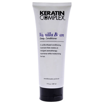 Vanilla Bean Deep Conditioner