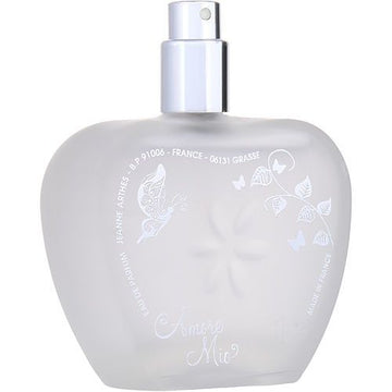 AMORE MIO by Jeanne Arthes EAU DE PARFUM SPRAY 3.3 OZ *TESTER