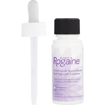 ROGAINE by Rogaine WOMEN'S ROGAINE HAIR REGROWTH TREATMENT ONE MONTH SUPPLY 2 OZ