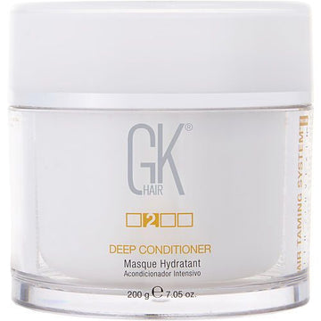 GK HAIR by GK HAIR PRO LINE HAIR TAMING SYSTEM WITH JUVEXIN DEEP CONDITIONER 7.5 OZ