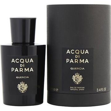 ACQUA DI PARMA QUERCIA by Acqua di Parma EAU DE PARFUM SPRAY 3.4 OZ