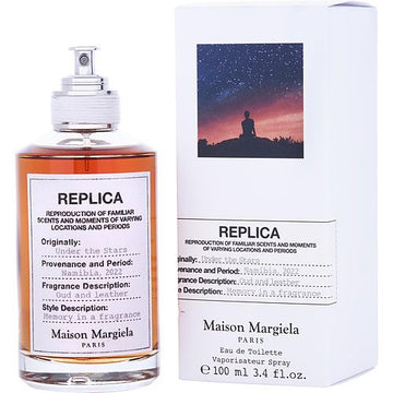 REPLICA UNDER THE STARS by Maison Margiela EDT SPRAY 3.4 OZ