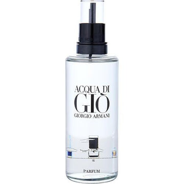 ACQUA DI GIO by Giorgio Armani PARFUM REFILL 5 OZ