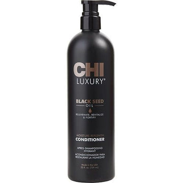 CHI by CHI LUXURY BLACK SEED OIL MOISTURE REPLENISH CONDITIONER 25 OZ