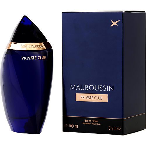 MAUBOUSSIN PRIVATE CLUB by Mauboussin EAU DE PARFUM SPRAY 3.3 OZ