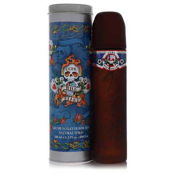 Cuba Wild Heart by Fragluxe Eau De Toilette Spray