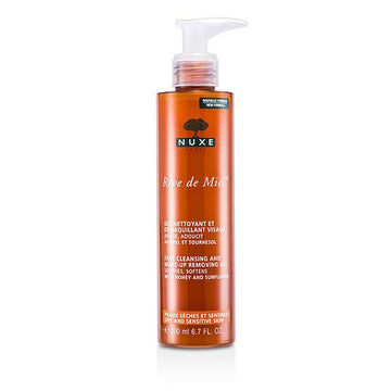 Nuxe by Nuxe Reve De Miel Face Cleansing & Makeup Removing --200ml/6.7oz