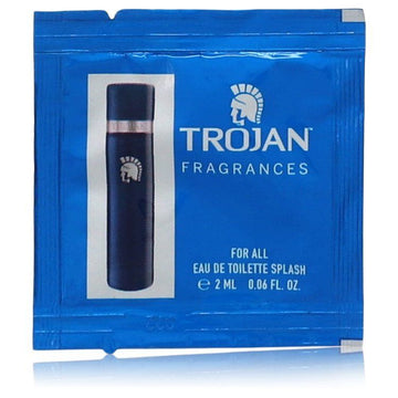 Trojan For All by Trojan Eau De Toilette Spray (Unisex)