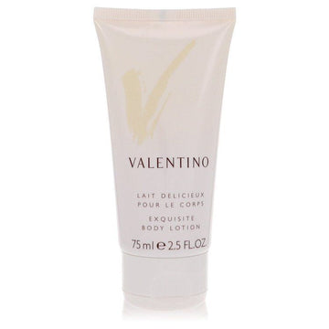 Valentino V by Valentino Body Lotion