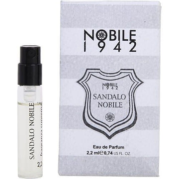NOBILE 1942 SANDALO NOBILE by Nobile 1942 EAU DE PARFUM VIAL ON CARD