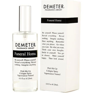 DEMETER FUNERAL HOME by Demeter COLOGNE SPRAY 4 OZ