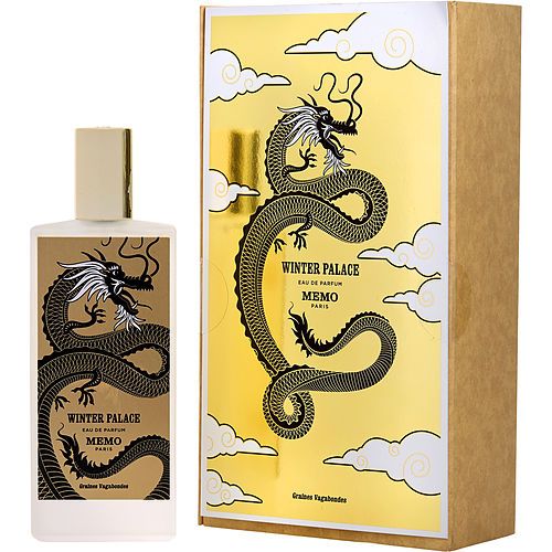 MEMO PARIS WINTER PALACE by Memo Paris EAU DE PARFUM SPRAY 2.5 OZ (NEW PACKAGING)