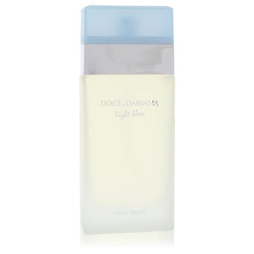 Light Blue by Dolce & Gabbana Eau De Toilette Spray (Tester)