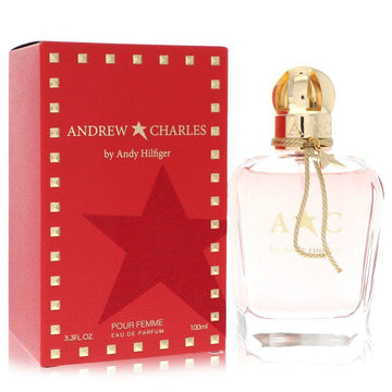 Andrew Charles by Andy Hilfiger Eau De Parfum Spray