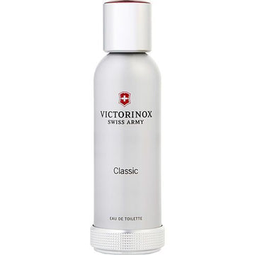 SWISS ARMY by Victorinox EDT SPRAY 3.4 OZ (NEW PACKAGING) *TESTER