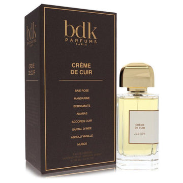 Bdk Creme De Cuir by Bdk Parfums Eau De Parfum Spray (Unisex)