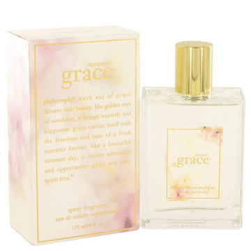 Summer Grace by Philosophy Eau De Toilette Spray