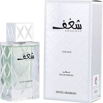 SHAGHAF by Swiss Arabian EAU DE PARFUM SPRAY 2.5 OZ