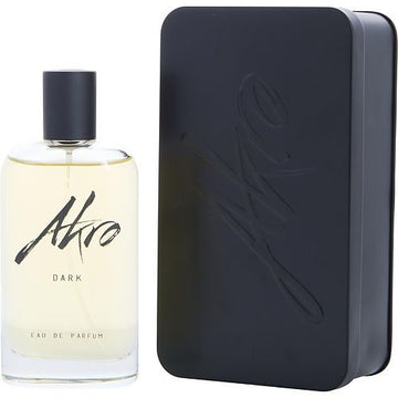 AKRO DARK by Akro EAU DE PARFUM SPRAY 3.4 OZ