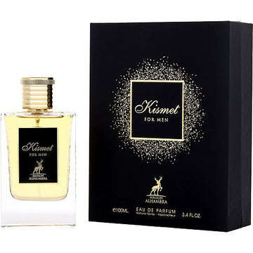 MAISON ALHAMBRA KISMET by Maison Alhambra EAU DE PARFUM SPRAY 3.4 OZ