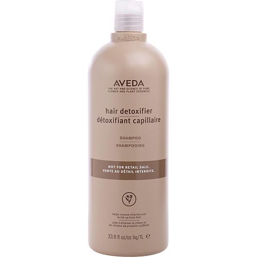 AVEDA by Aveda HAIR DETOXIFIER SHAMPOO 33 OZ