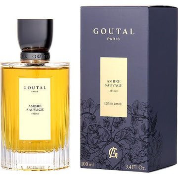 ANNICK GOUTAL AMBRE SAUVAGE ABSOLU by Annick Goutal EAU DE PARFUM SPRAY 3.4 OZ (LIMITED EDITION)
