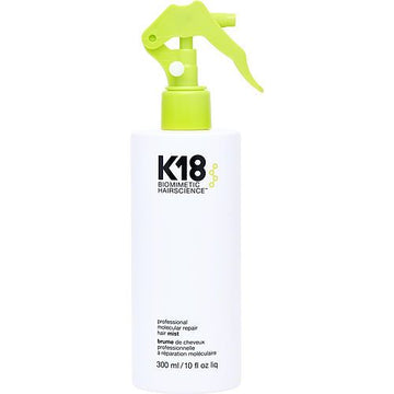 K18 by K18 PROFESSIONAL MOLECULAR REPAIR HAIR MIST 10 OZ
