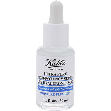 Kiehl's by Kiehl's Ultra Pure High-Potency Serum 1.5% Hyaluronic Acid --30ml/1oz