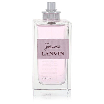 Jeanne Lanvin by Lanvin Eau De Parfum Spray (Tester)