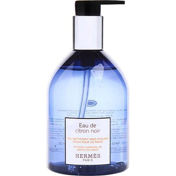 HERMES EAU DE CITRON NOIR by Hermes NO-RINSE CLEANSING GEL 10 OZ